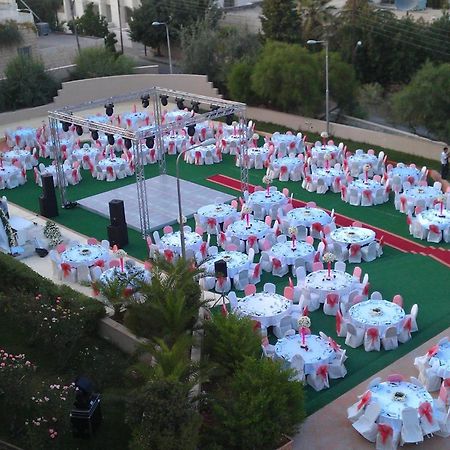 Century Park Hotel Amman Dış mekan fotoğraf