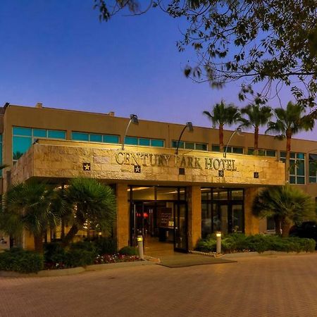 Century Park Hotel Amman Dış mekan fotoğraf