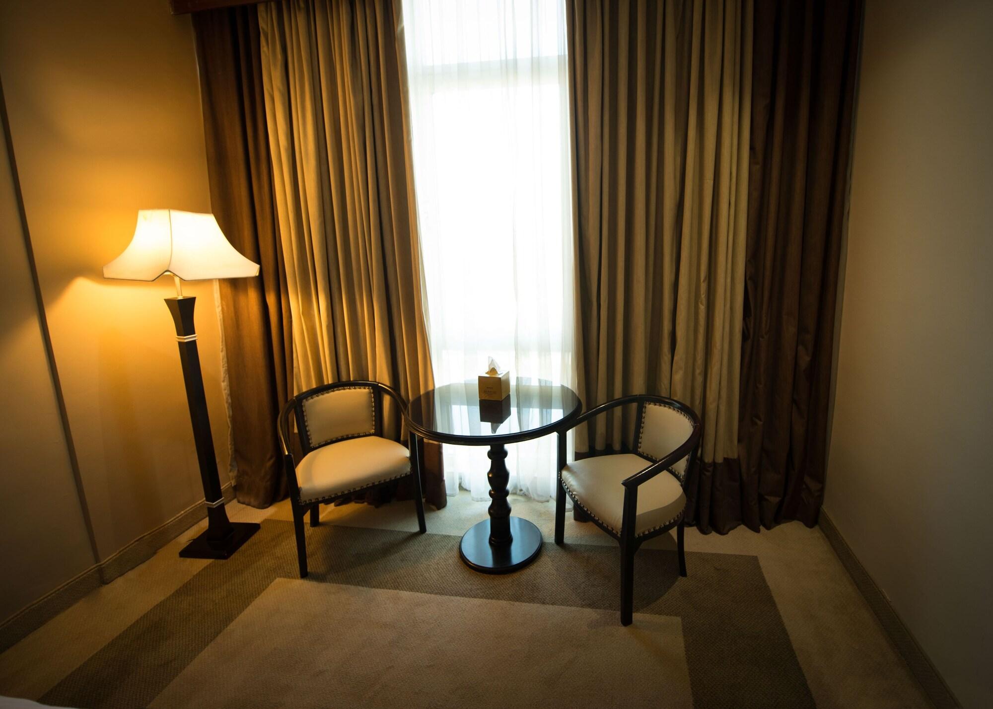 Century Park Hotel Amman Dış mekan fotoğraf