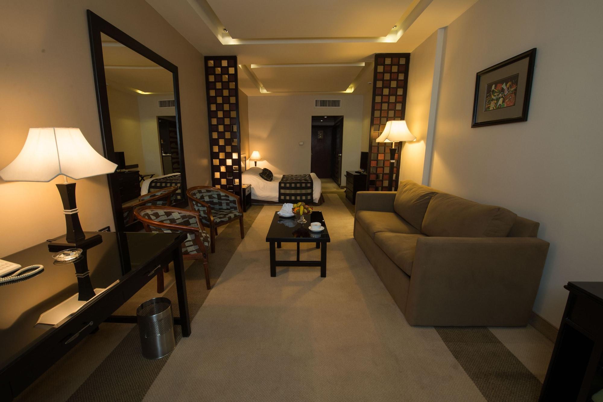 Century Park Hotel Amman Dış mekan fotoğraf