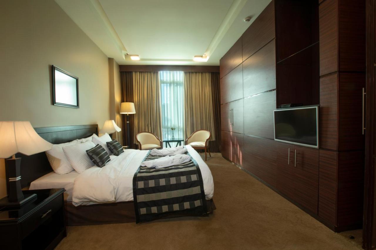 Century Park Hotel Amman Dış mekan fotoğraf