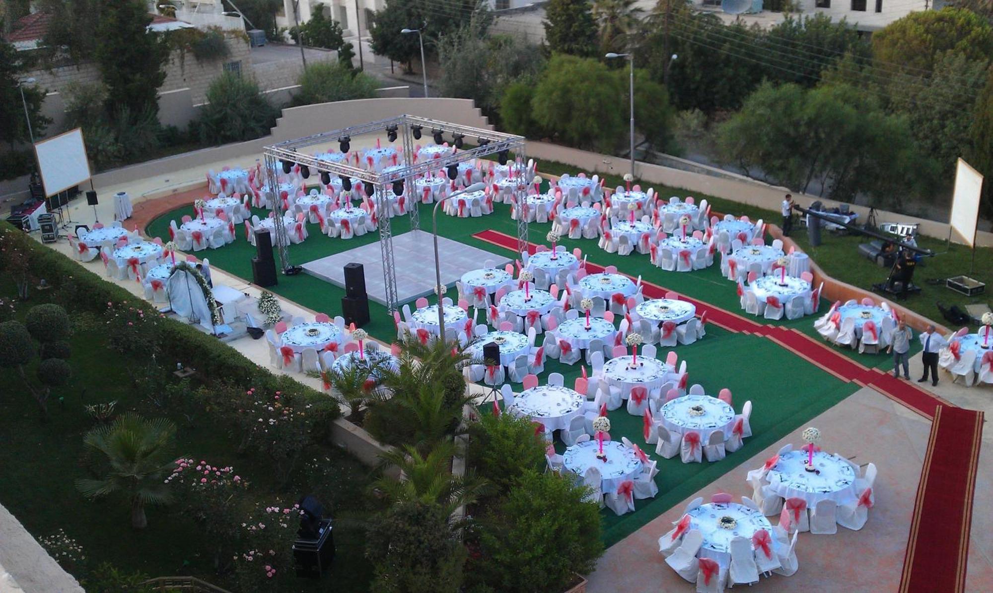 Century Park Hotel Amman Dış mekan fotoğraf