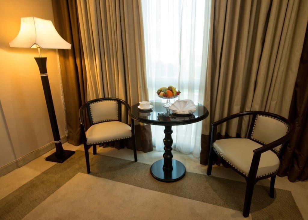 Century Park Hotel Amman Dış mekan fotoğraf