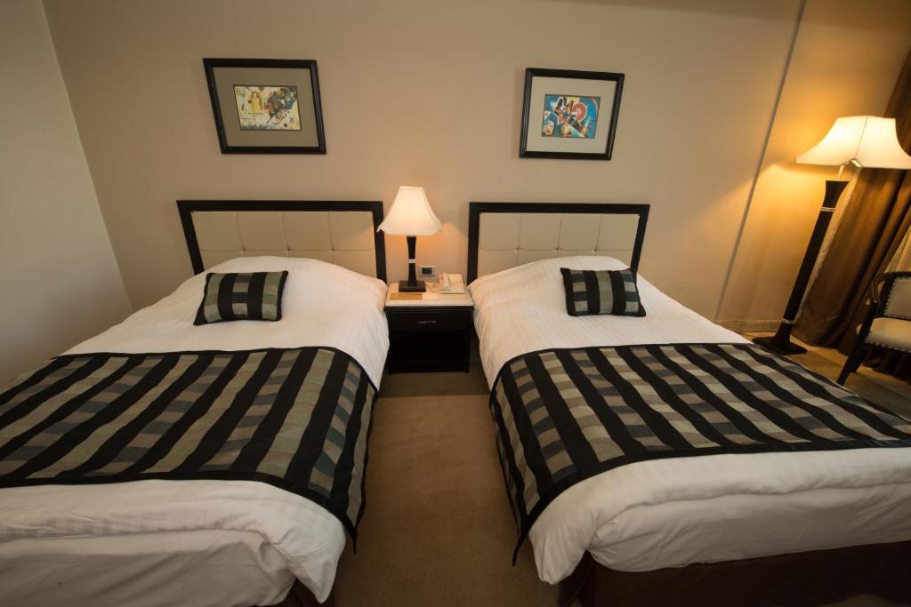 Century Park Hotel Amman Dış mekan fotoğraf