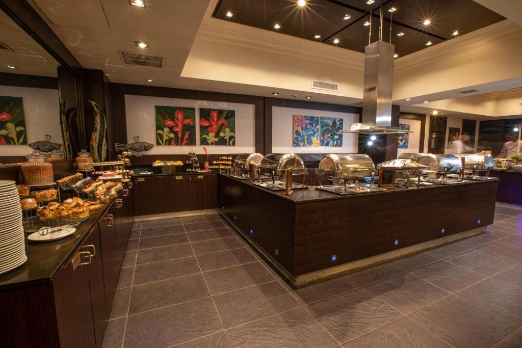 Century Park Hotel Amman Dış mekan fotoğraf