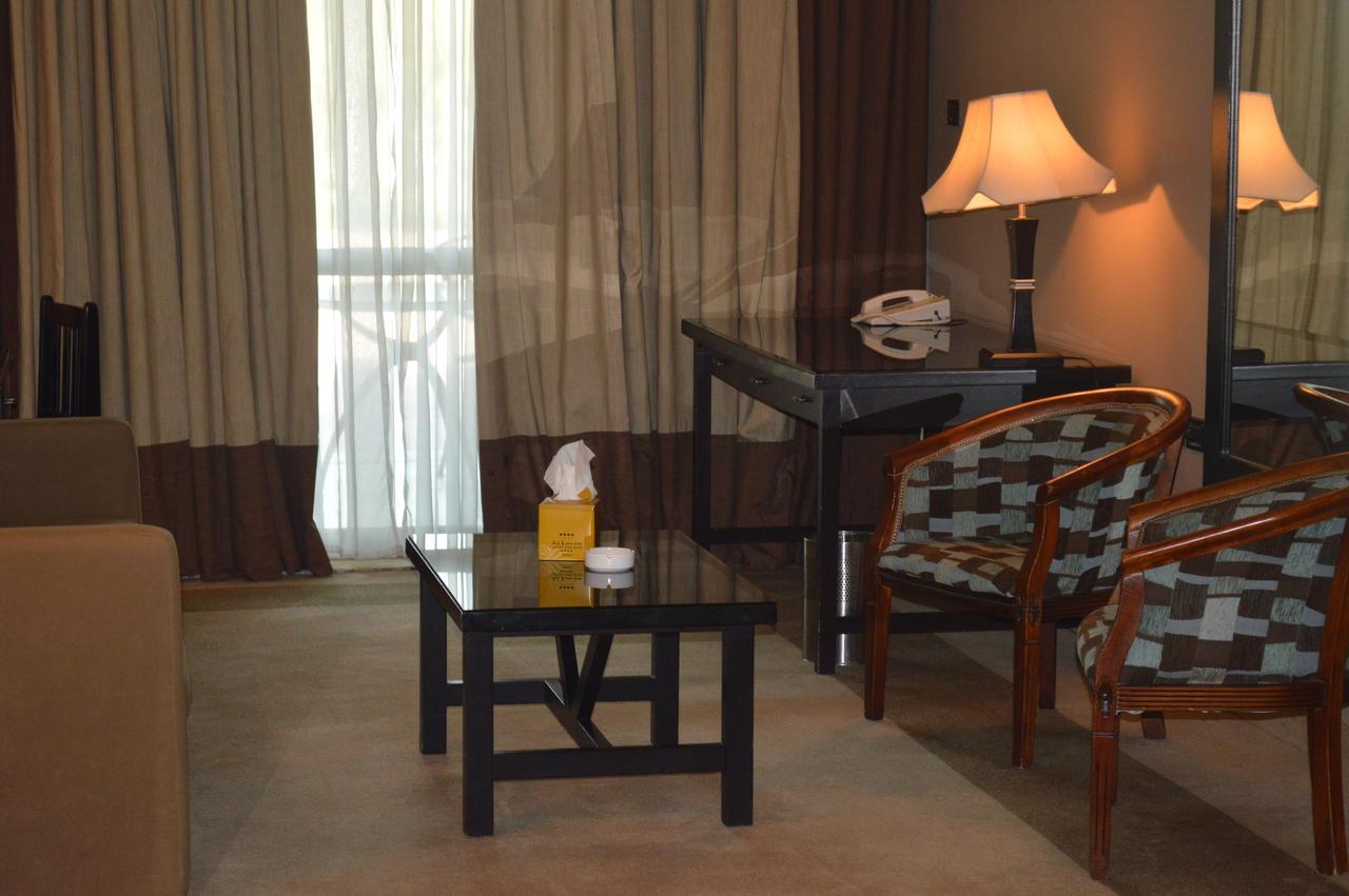 Century Park Hotel Amman Dış mekan fotoğraf