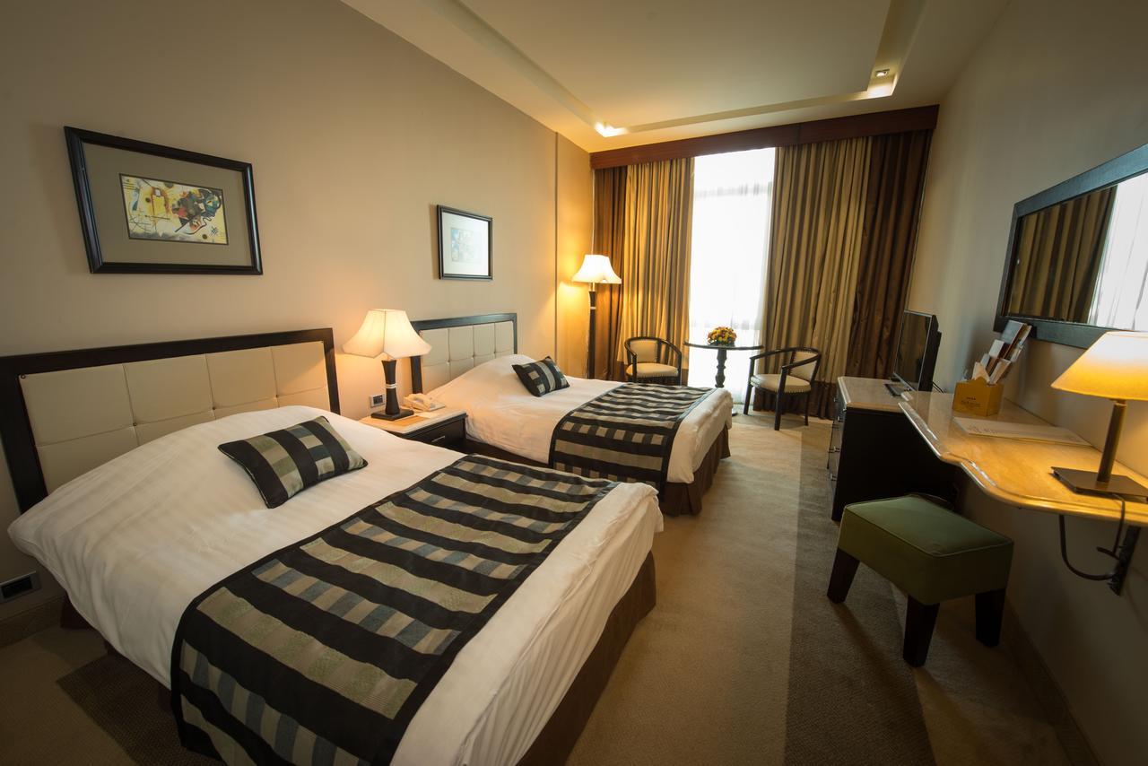 Century Park Hotel Amman Dış mekan fotoğraf