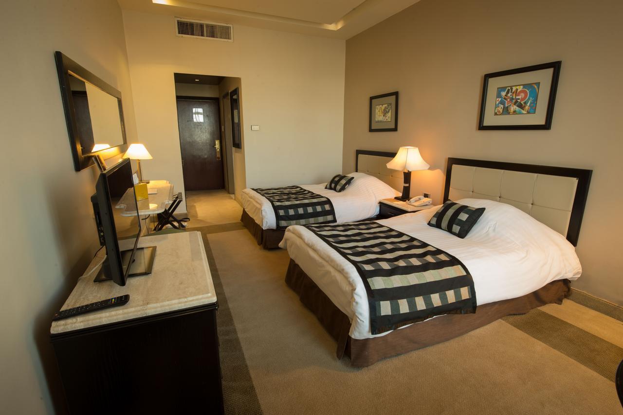 Century Park Hotel Amman Dış mekan fotoğraf