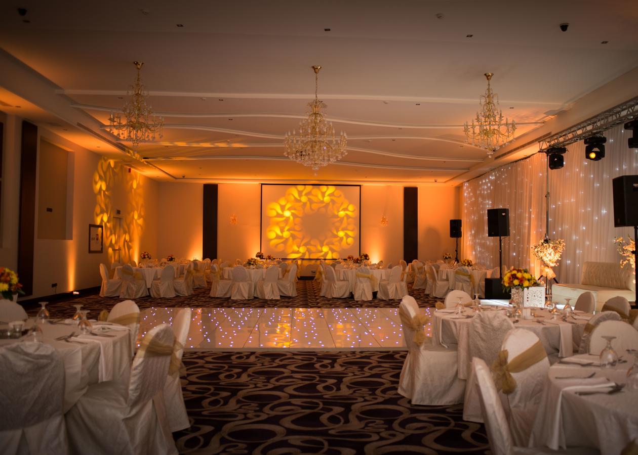 Century Park Hotel Amman Dış mekan fotoğraf