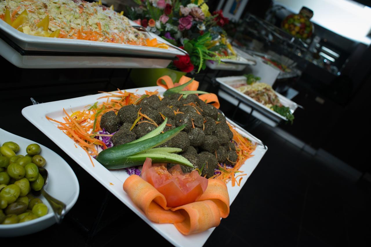 Century Park Hotel Amman Dış mekan fotoğraf