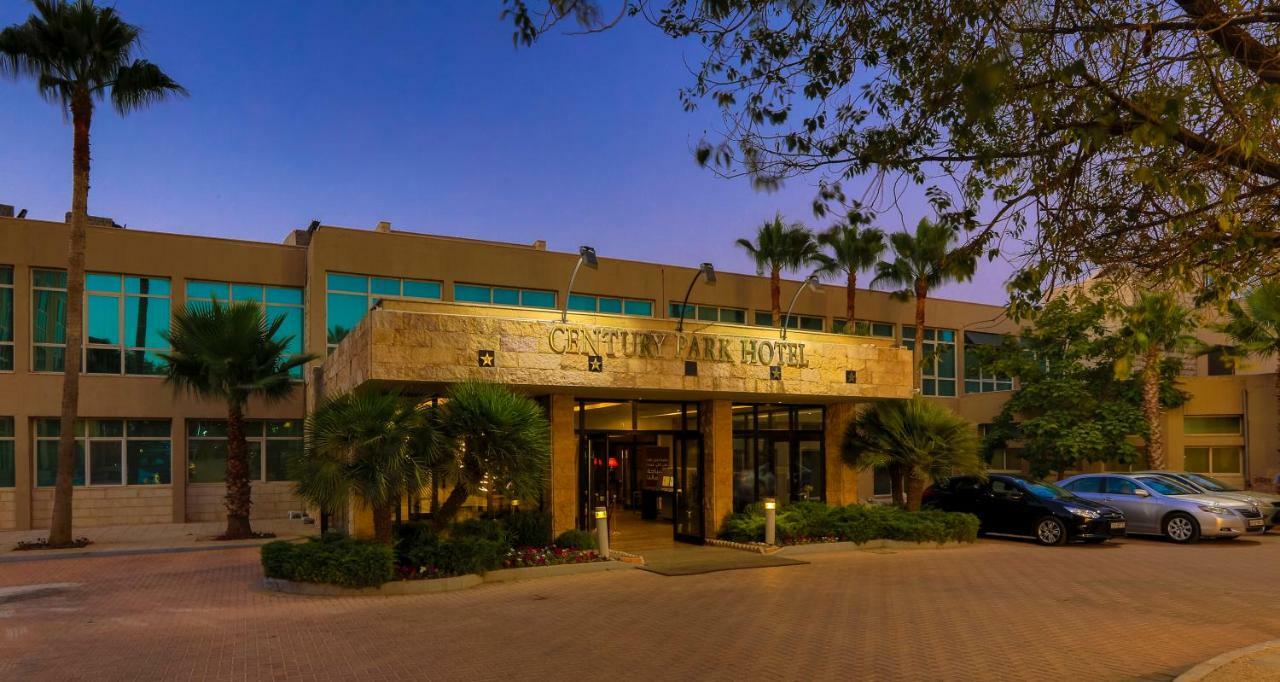 Century Park Hotel Amman Dış mekan fotoğraf