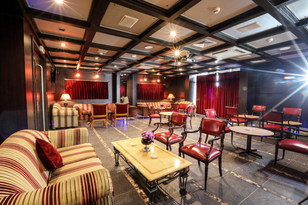 Century Park Hotel Amman Dış mekan fotoğraf