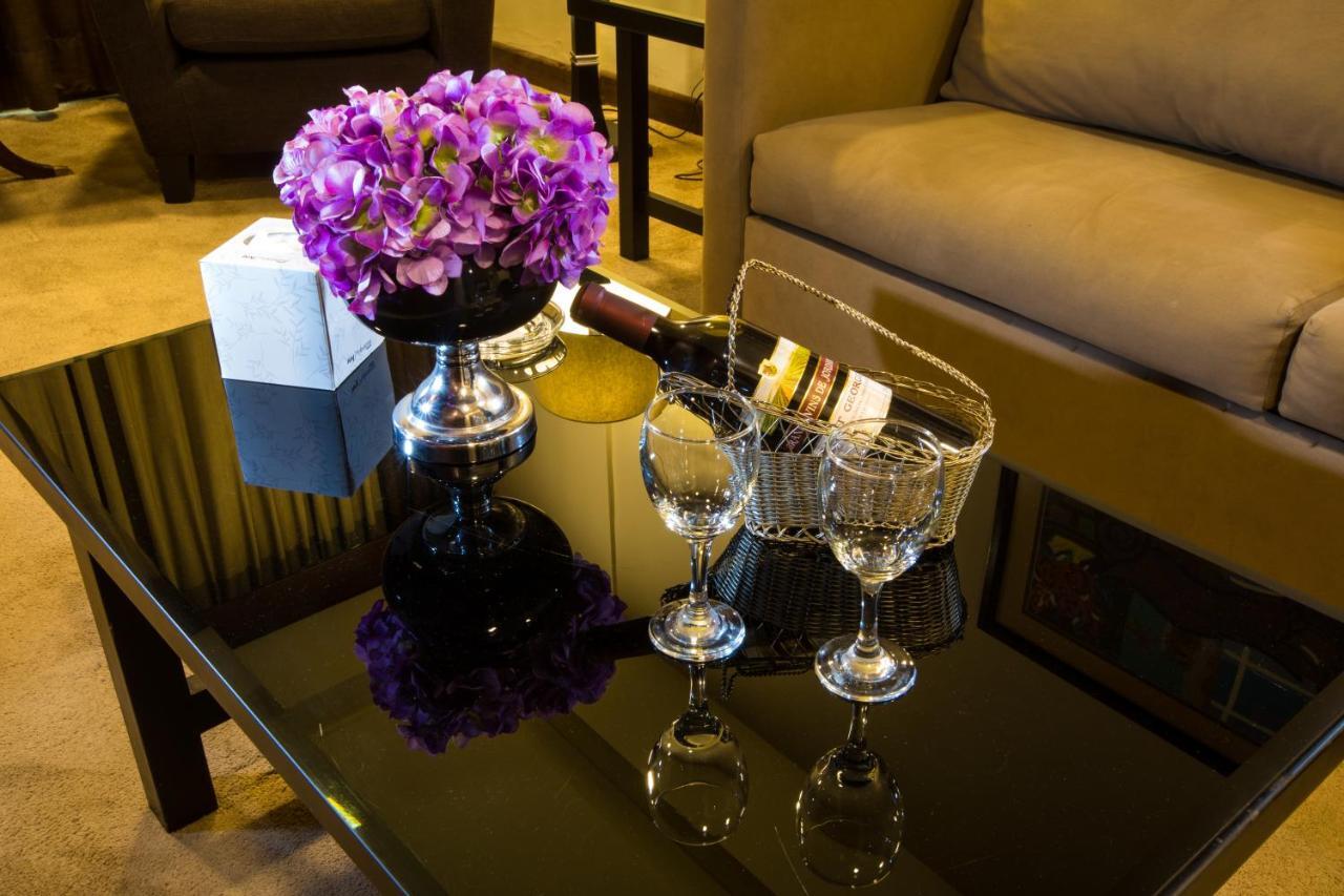 Century Park Hotel Amman Dış mekan fotoğraf