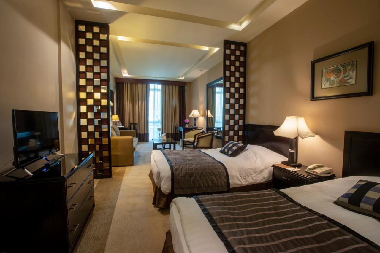 Century Park Hotel Amman Dış mekan fotoğraf