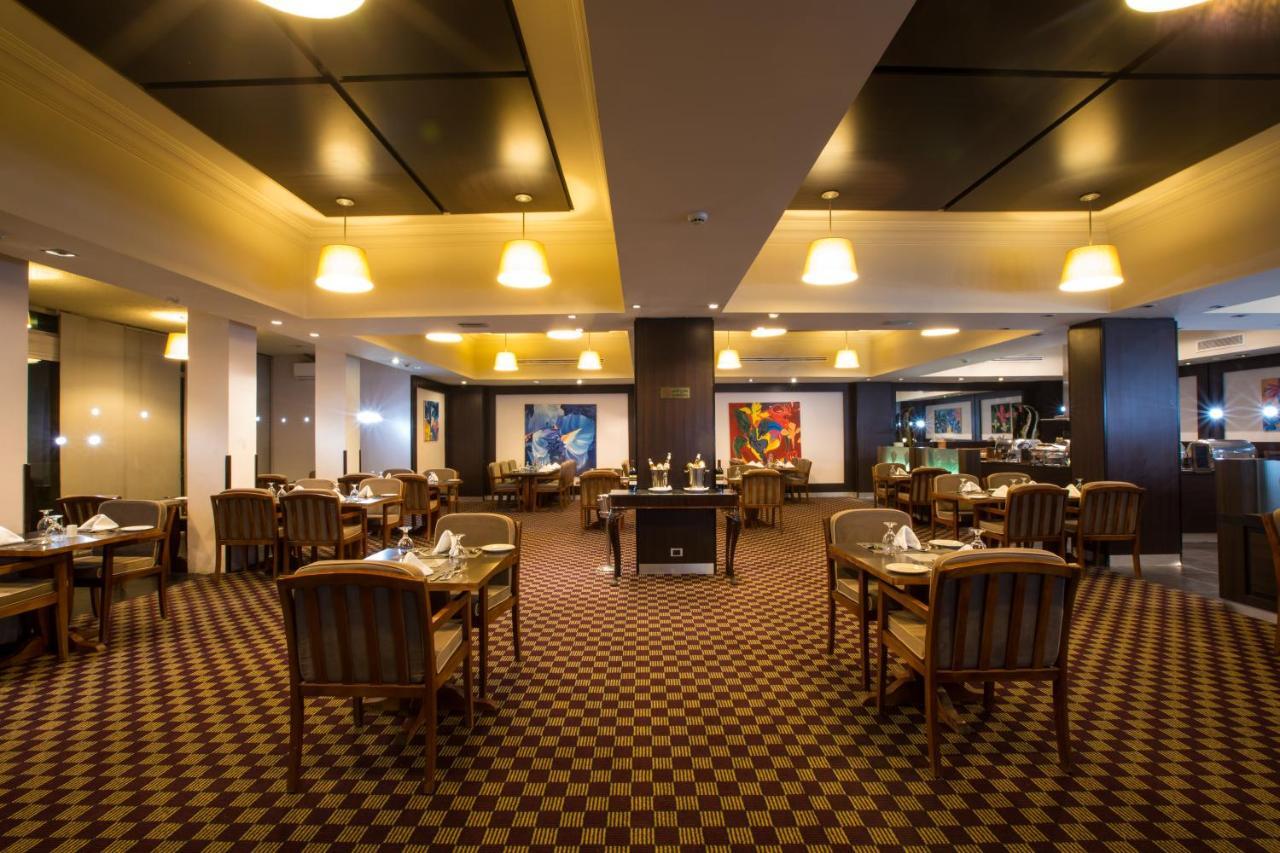 Century Park Hotel Amman Dış mekan fotoğraf